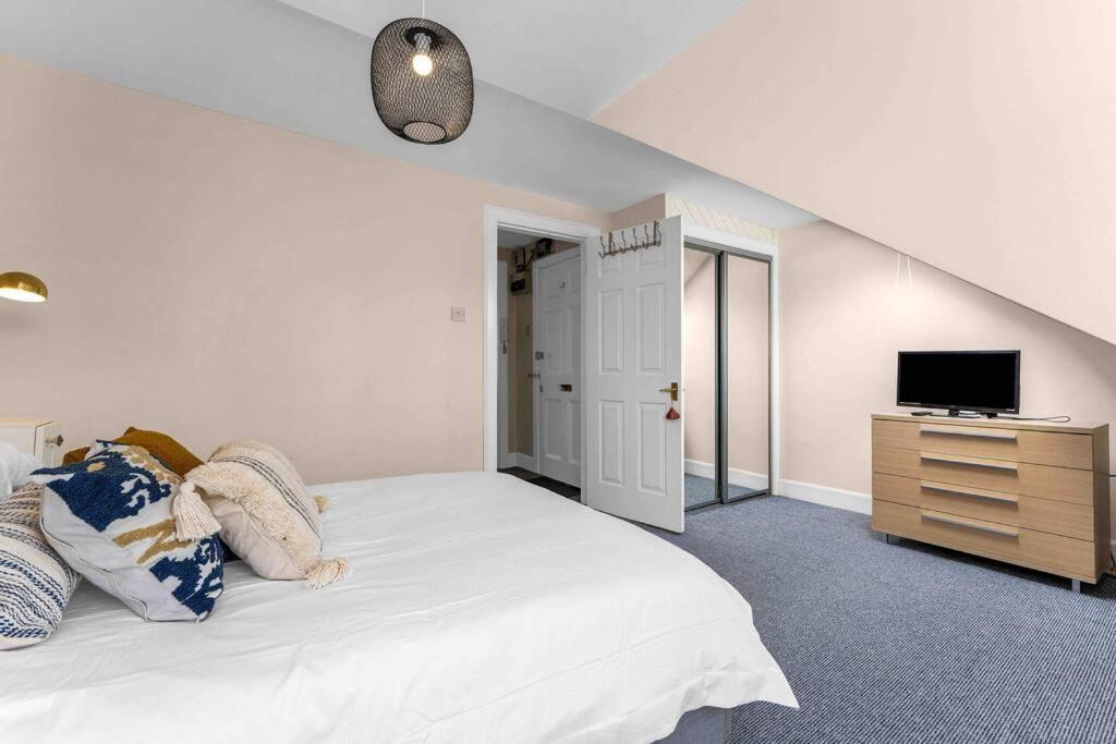 Stylish 1 Bedroom Apartment EDI Eksteriør billede